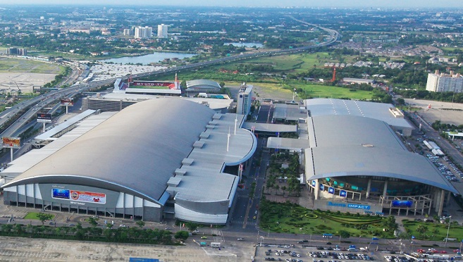 Exhibition Name: architect'23 35th ASEAN's Largest Building Technology Exposition