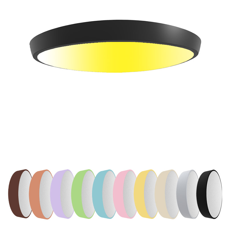 Macaron Ceiling light smooth dimming