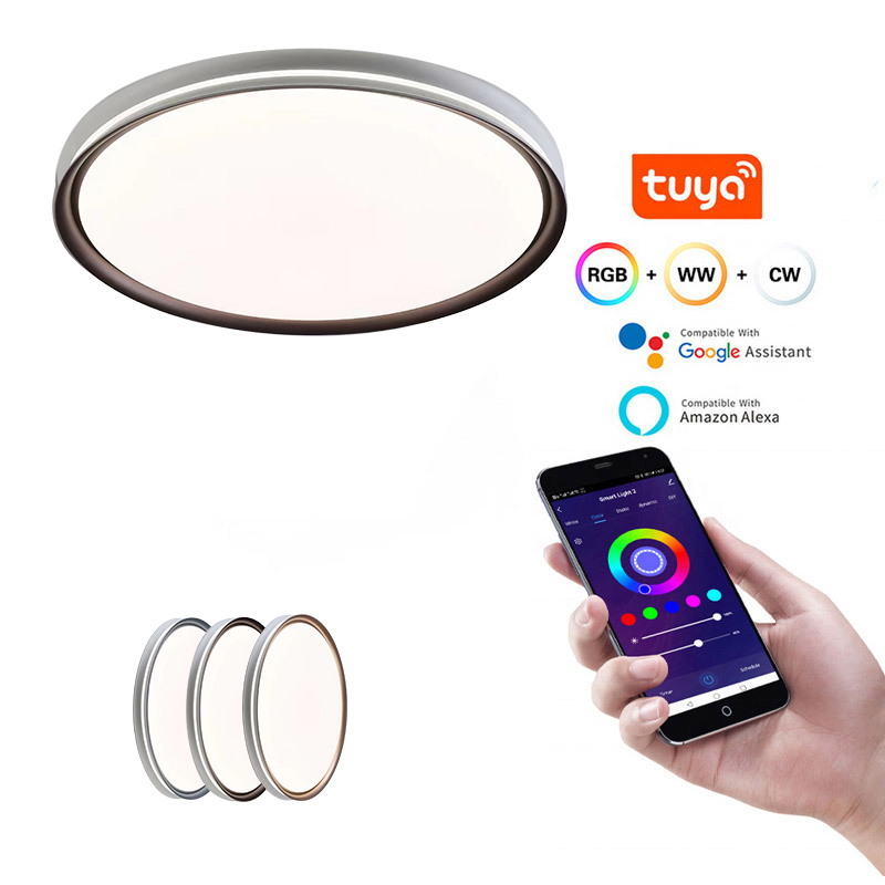 Oscar Smart Ceiling light Tuya Smart Control WiFi/ZigBee/Bluetooth