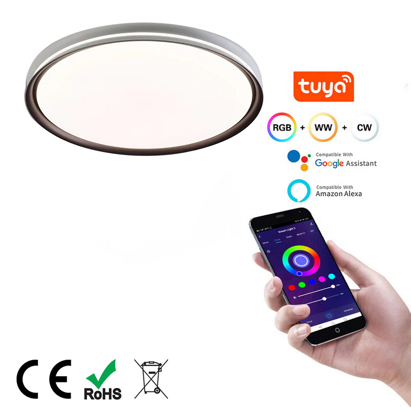 Oscar Smart Ceiling light Tuya Smart Control WiFi/ZigBee/Bluetooth