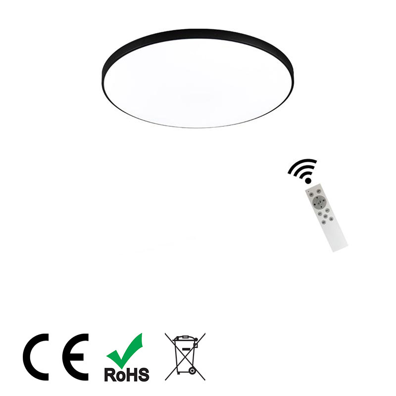 Ultra-thin Slice Ceiling light Remote Control