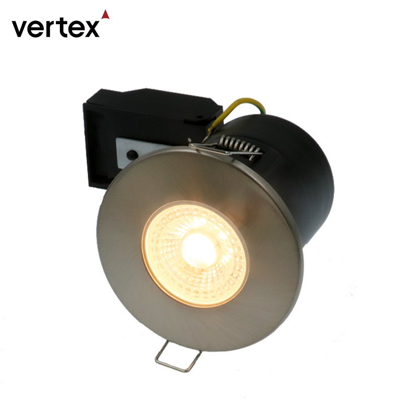 F1201 Fixed Fire Rated Downlight