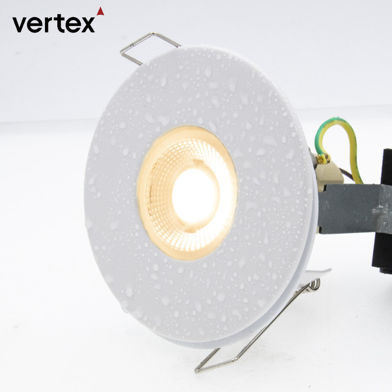 F4232 Waterproof Fire Rated downlight