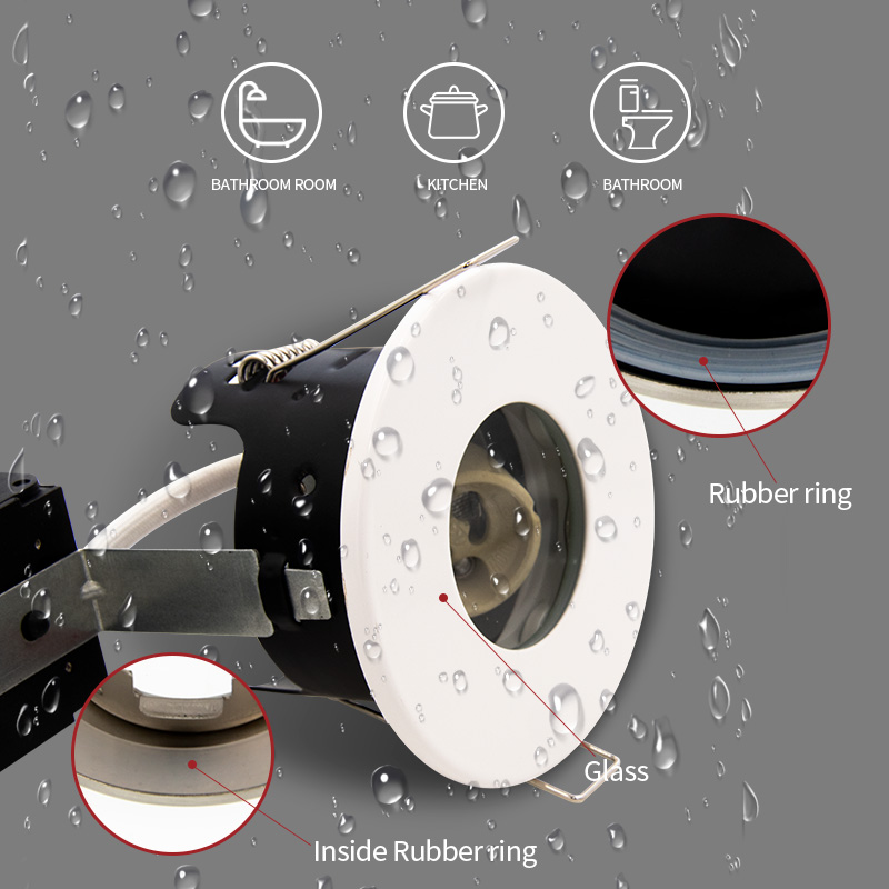 F1032 Fire Rated Downlight