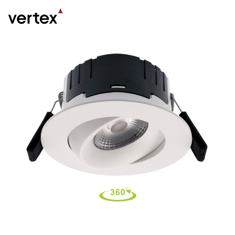 AU62104-AC Australian Dimmable Downlight